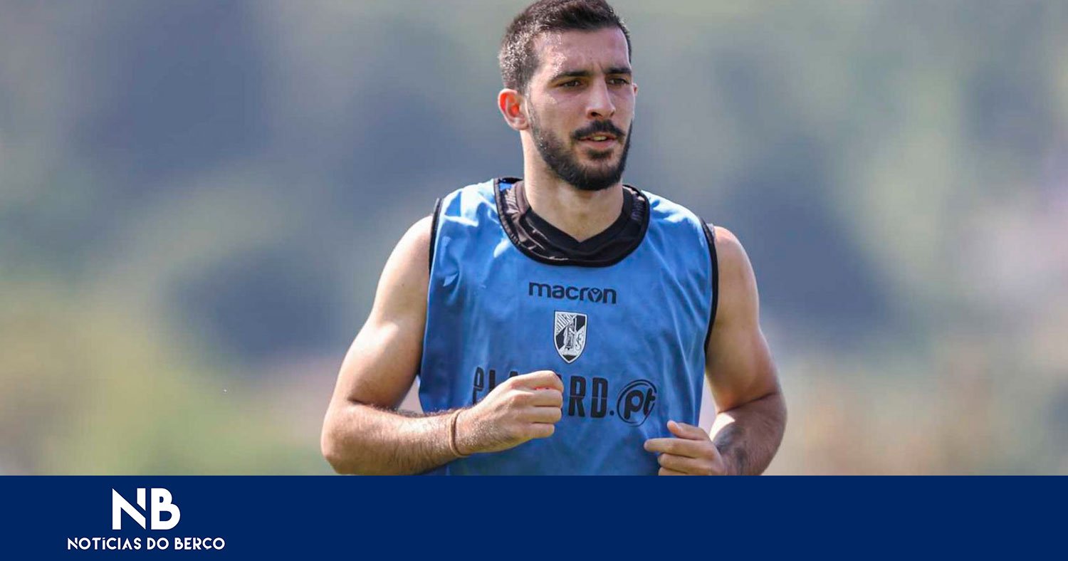 Hélder Sá em definitivo no Rio Ave