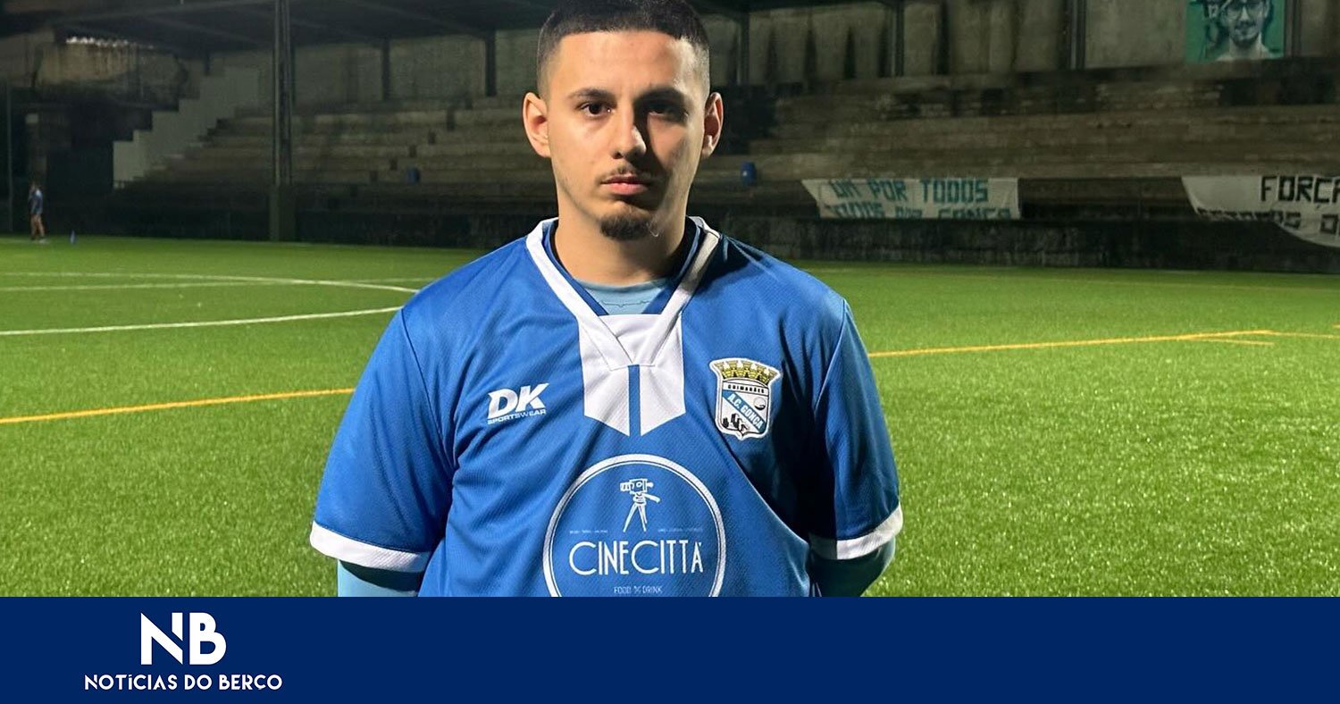 Gonça reforça meio-campo