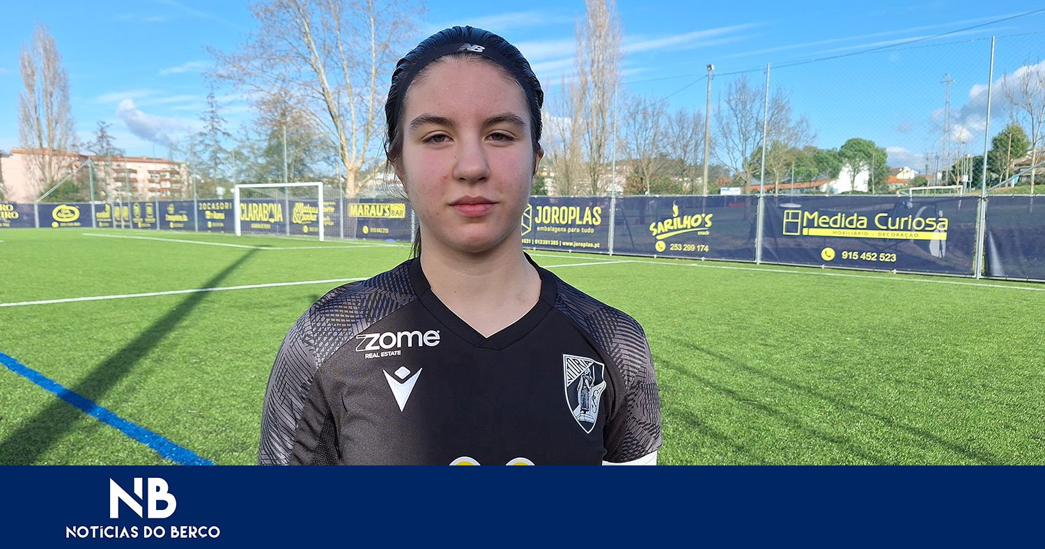 Inês: “Muito feliz por marcar quatro golos”