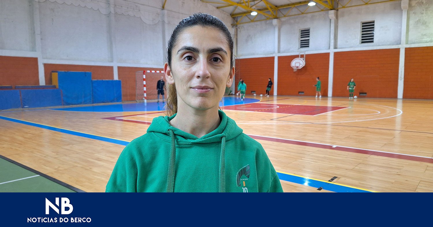 Inês: “Esperançosas para alcançar mais três pontos”