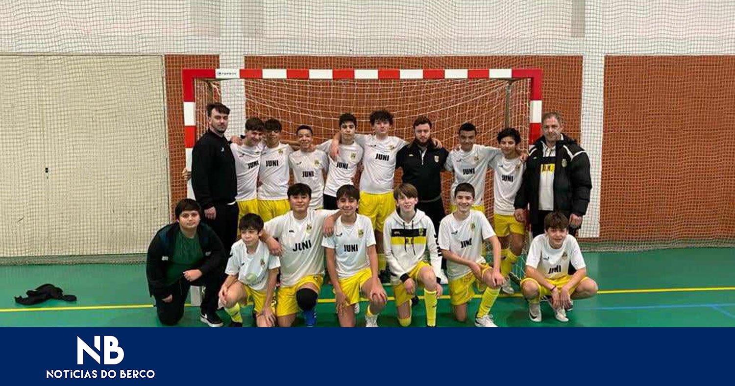 Juni e ACR Lordelo B disputam fase de apuramento de campeão