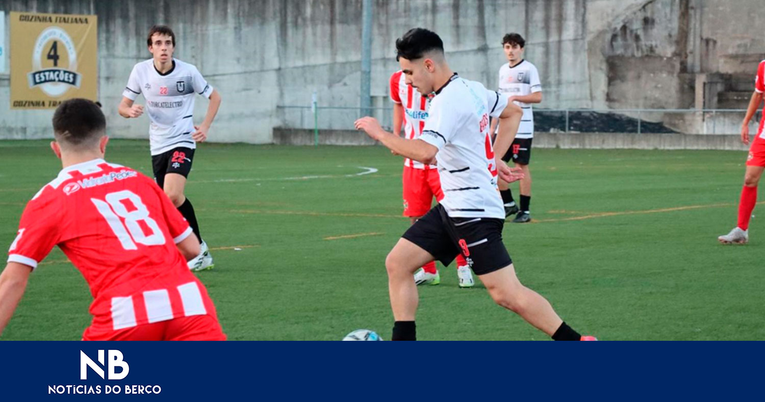 Sub-19 do Torcatense regressaram às vitórias