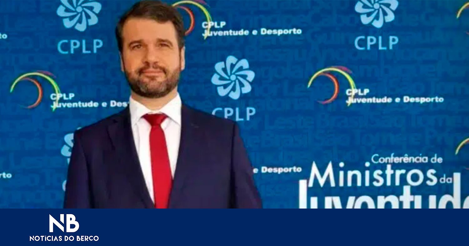 João Paulo Correia na Gala das Emoções do Guimagym