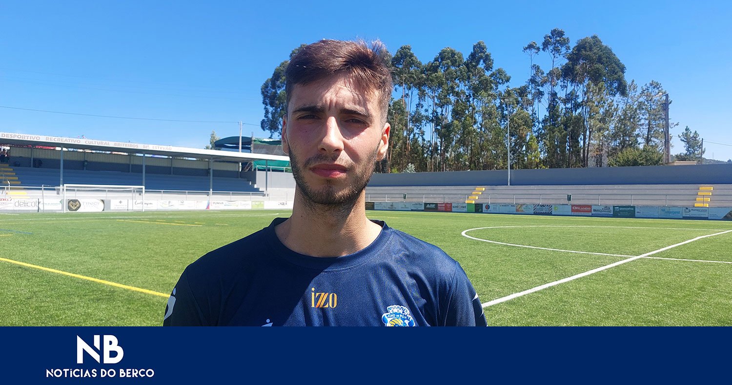 João Paulo deixou o Ponte