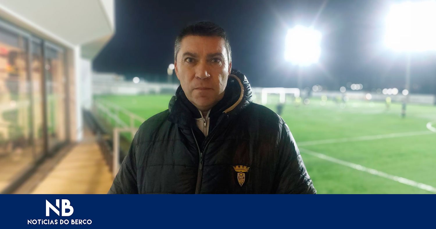 Joaquim Cunha: “Temos o nosso ADN e vamos à procura dos três pontos”