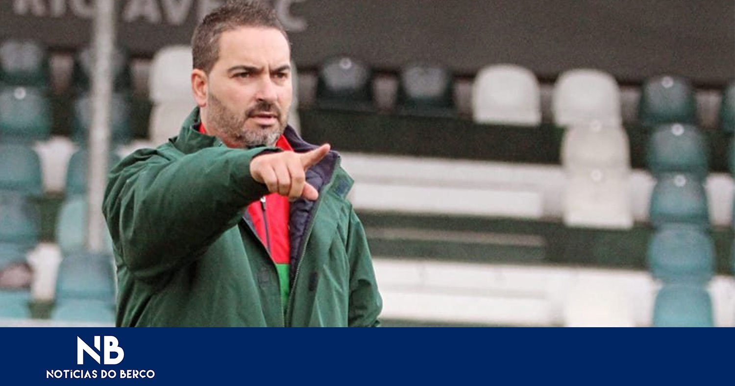 Jorge Couto eleito para assumir o Aldão