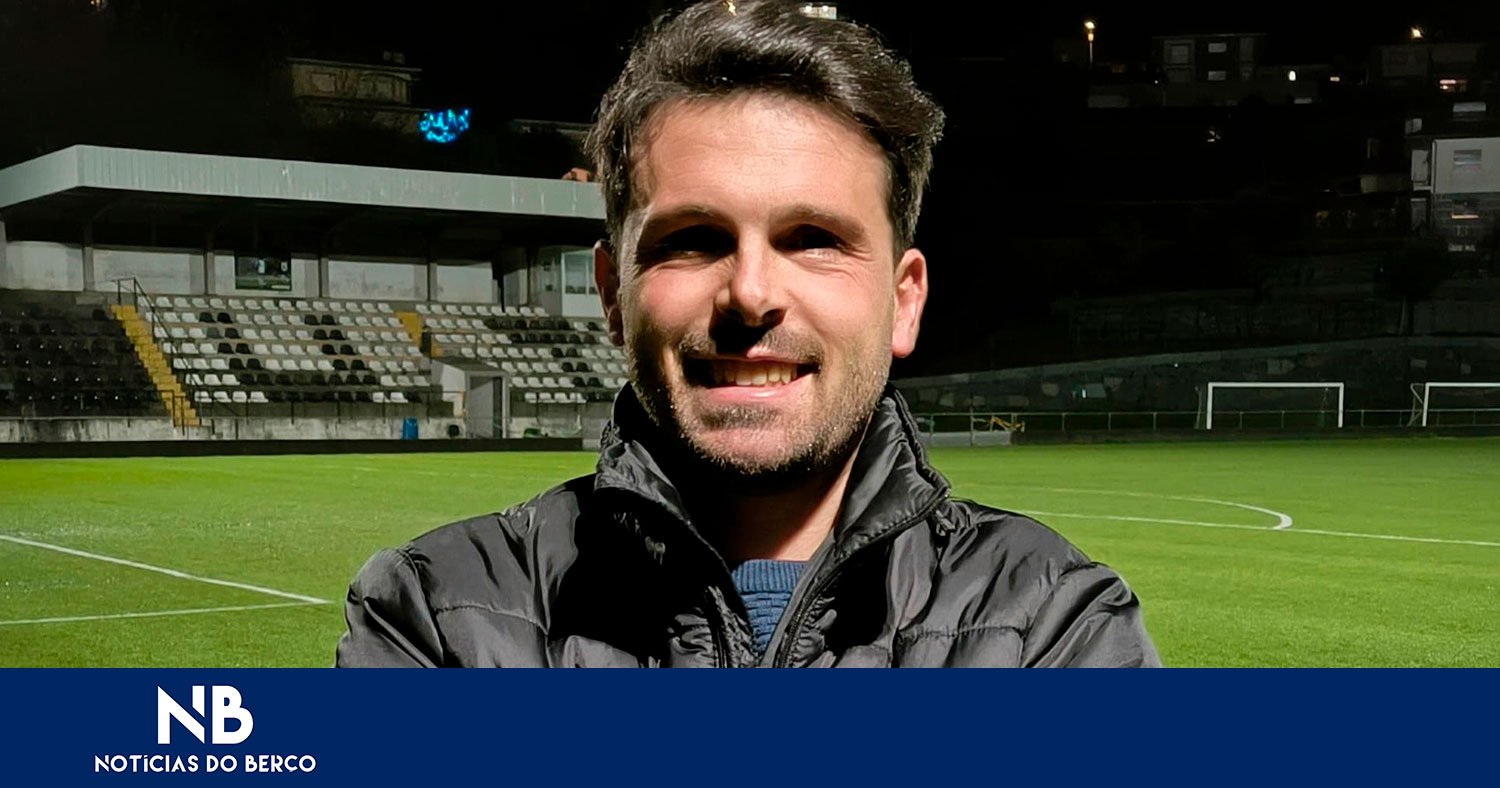 Jorge Ribeiro projetou visita ao Águias de Alvite