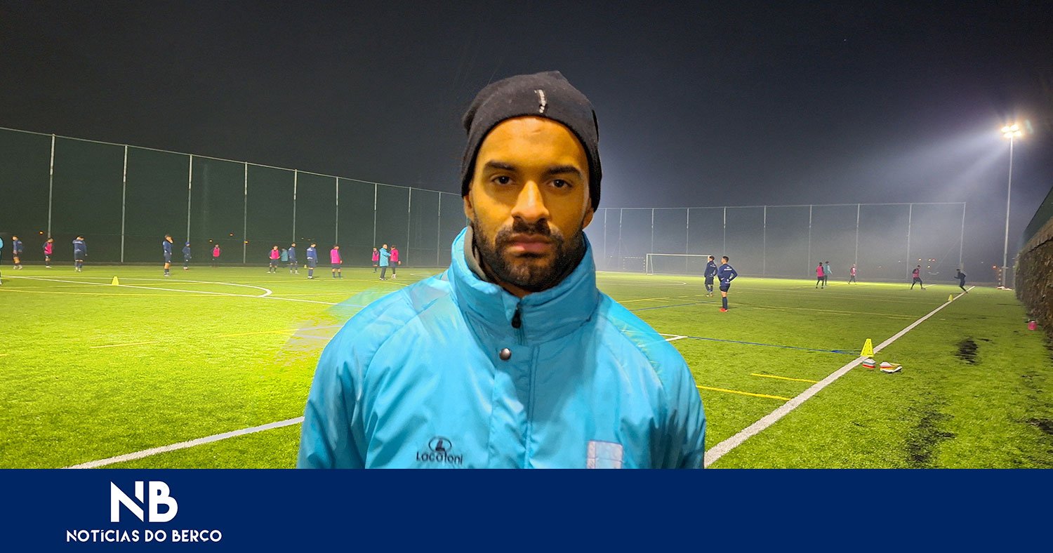 Júnior Santos quer vencer na estreia em casa