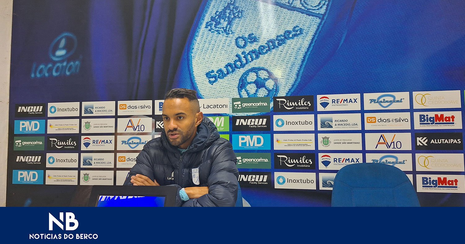 Marítimo B travou recuperação do Sandinenses