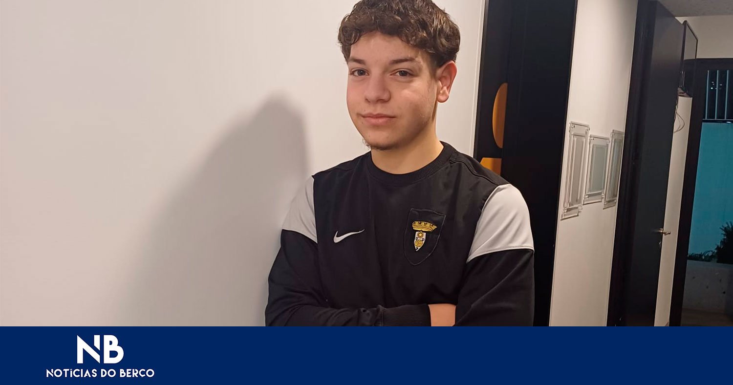 Polvoreira garante dois reforços