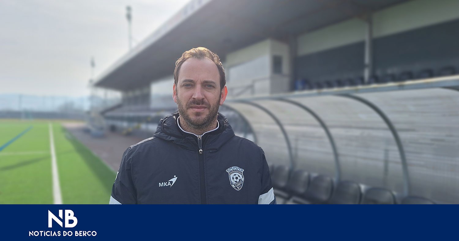 Licínio Zilhão deixa o Brito e pode rumar ao Vitória