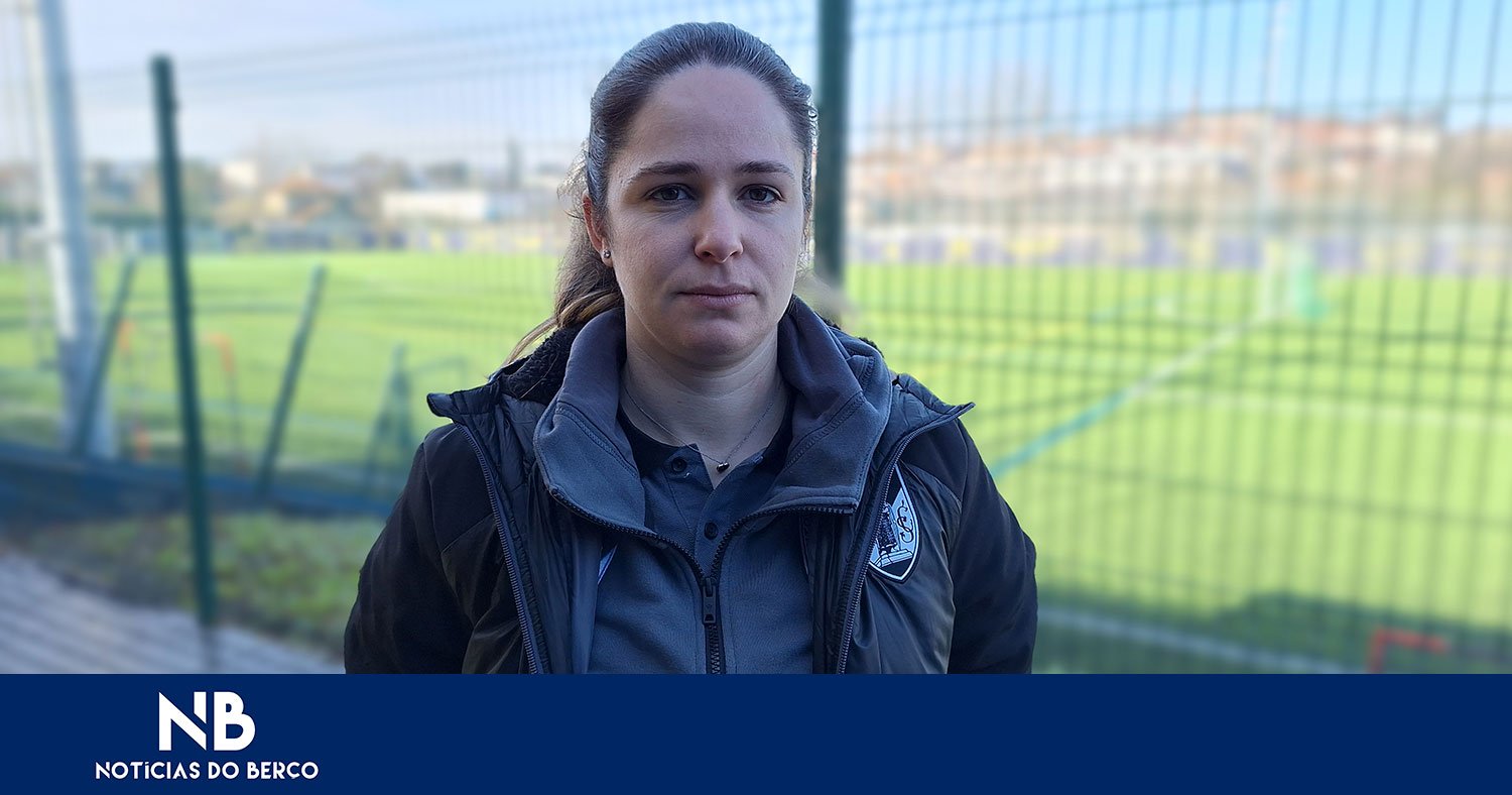 Luciana Sampaio: “Preparadas para dar o nosso melhor”