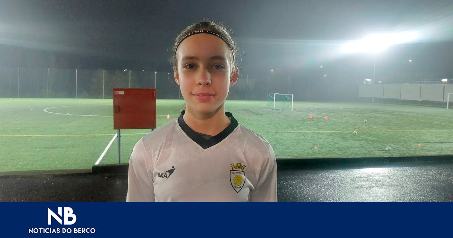 Mafalda: “Queremos subir na classificação”