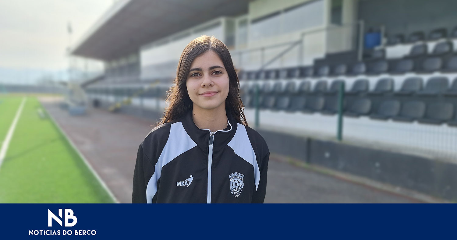 Mafalda confiante para novo confronto com o Deucriste