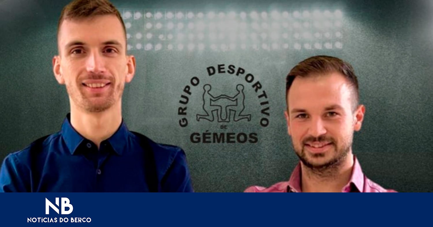 Manu Fernandes é a voz da ambição do Gémeos