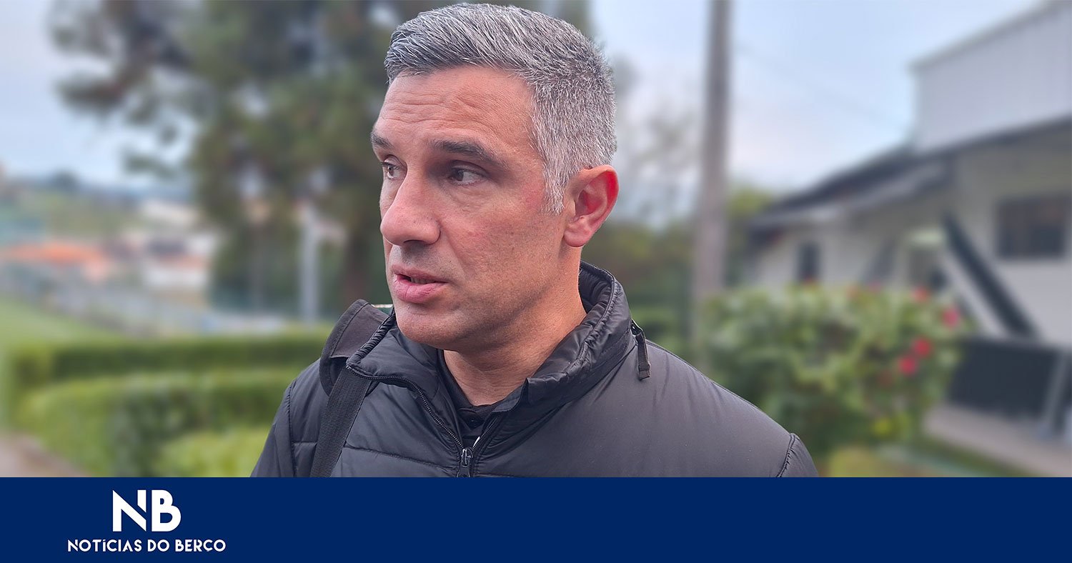 Miguel Castro: “A responsabilidade é minha”