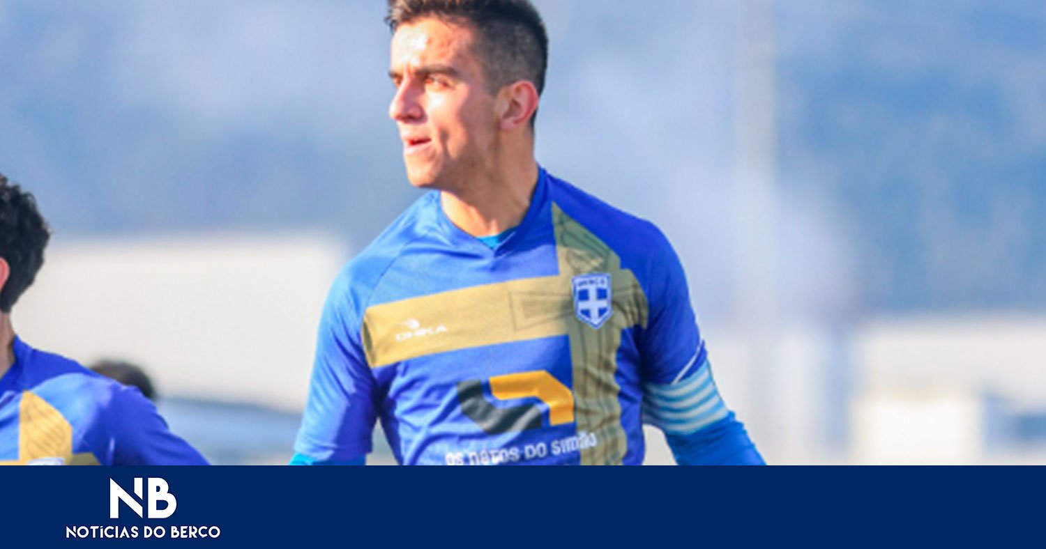 Berço empata na receção ao Forjães