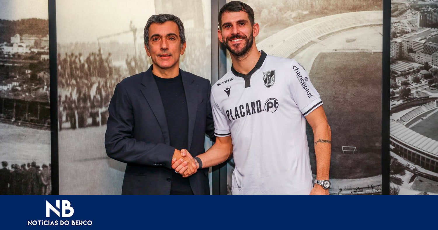 Nelson Oliveira oficializado