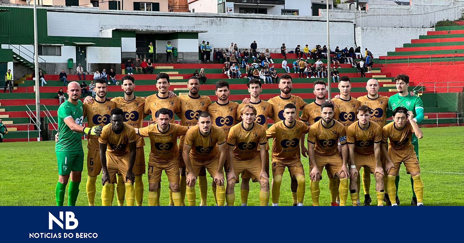 Pevidém perde mas mantém segundo lugar