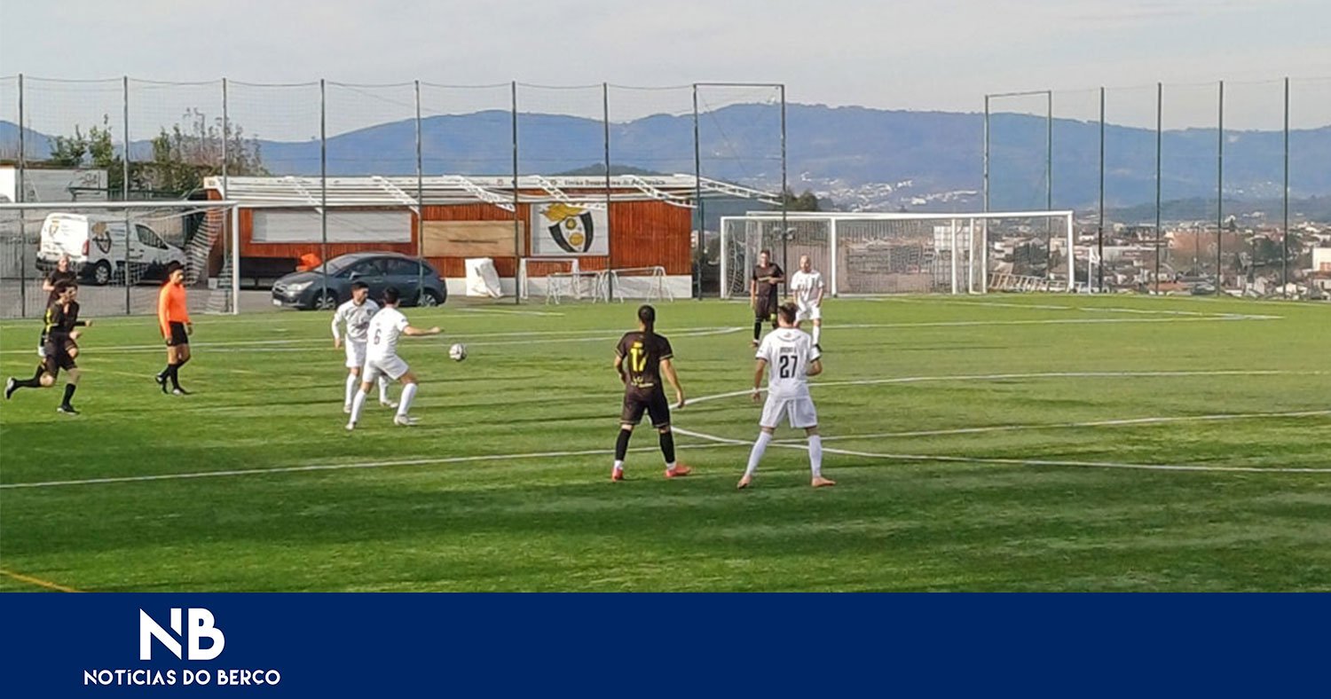 Polvoreira venceu dérbi com o Gémeos