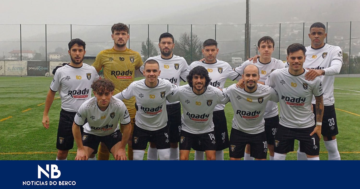 Polvoreira teve alma para o triunfo