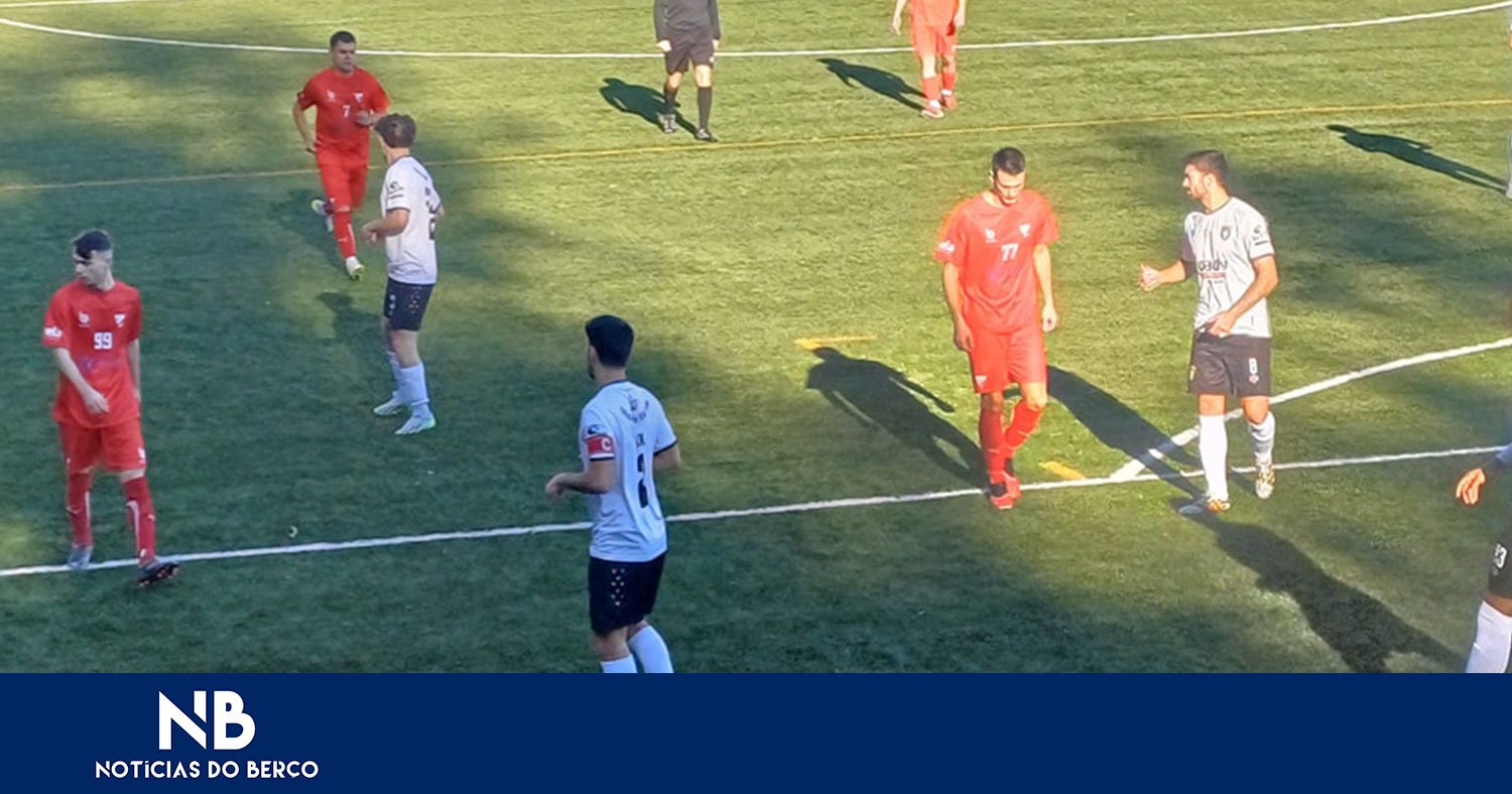 Polvoreira derrotado em Tagilde