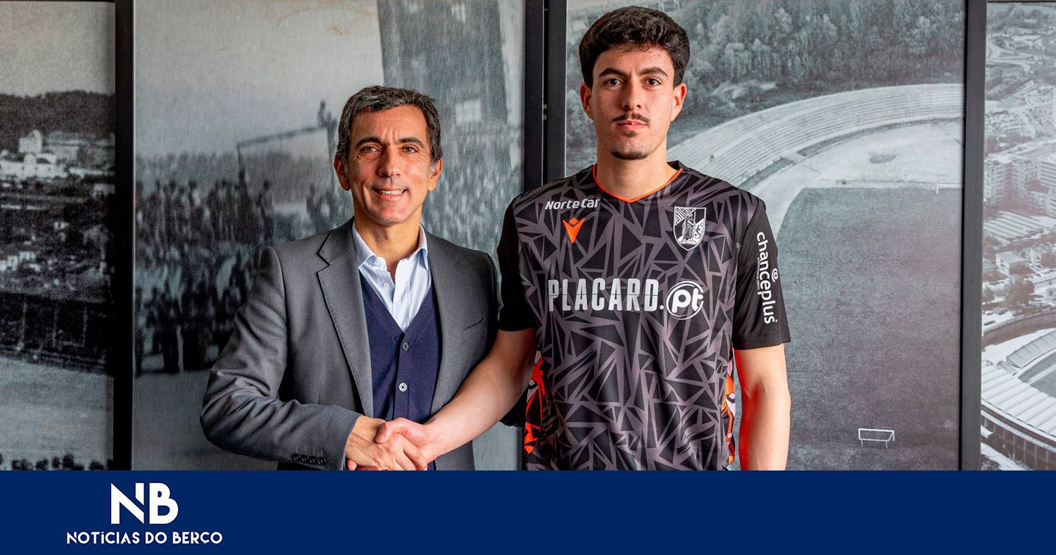 SAD segura guarda-redes Rafa