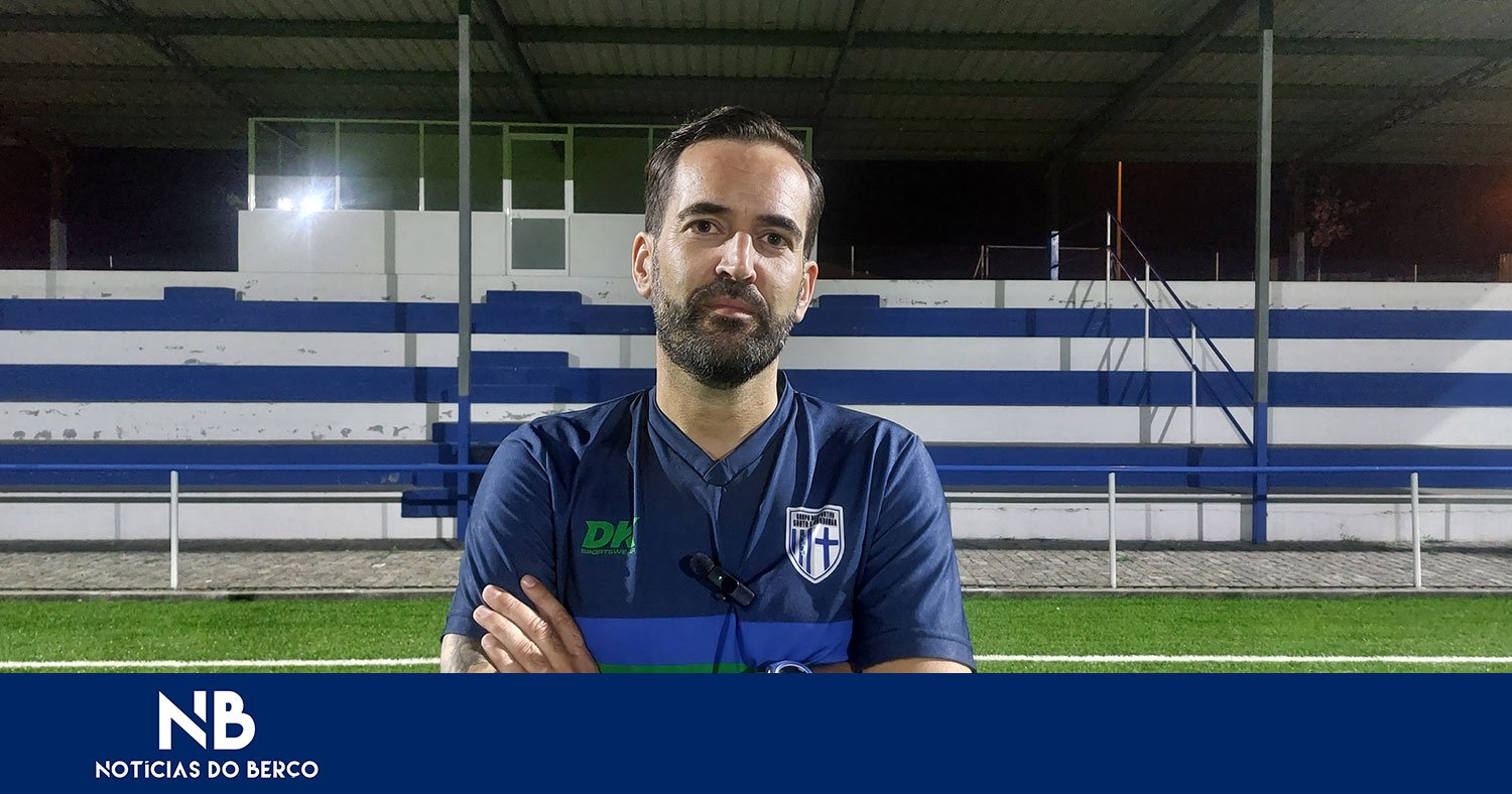 Ricardo Peixoto: “Sinto que perdemos dois pontos”