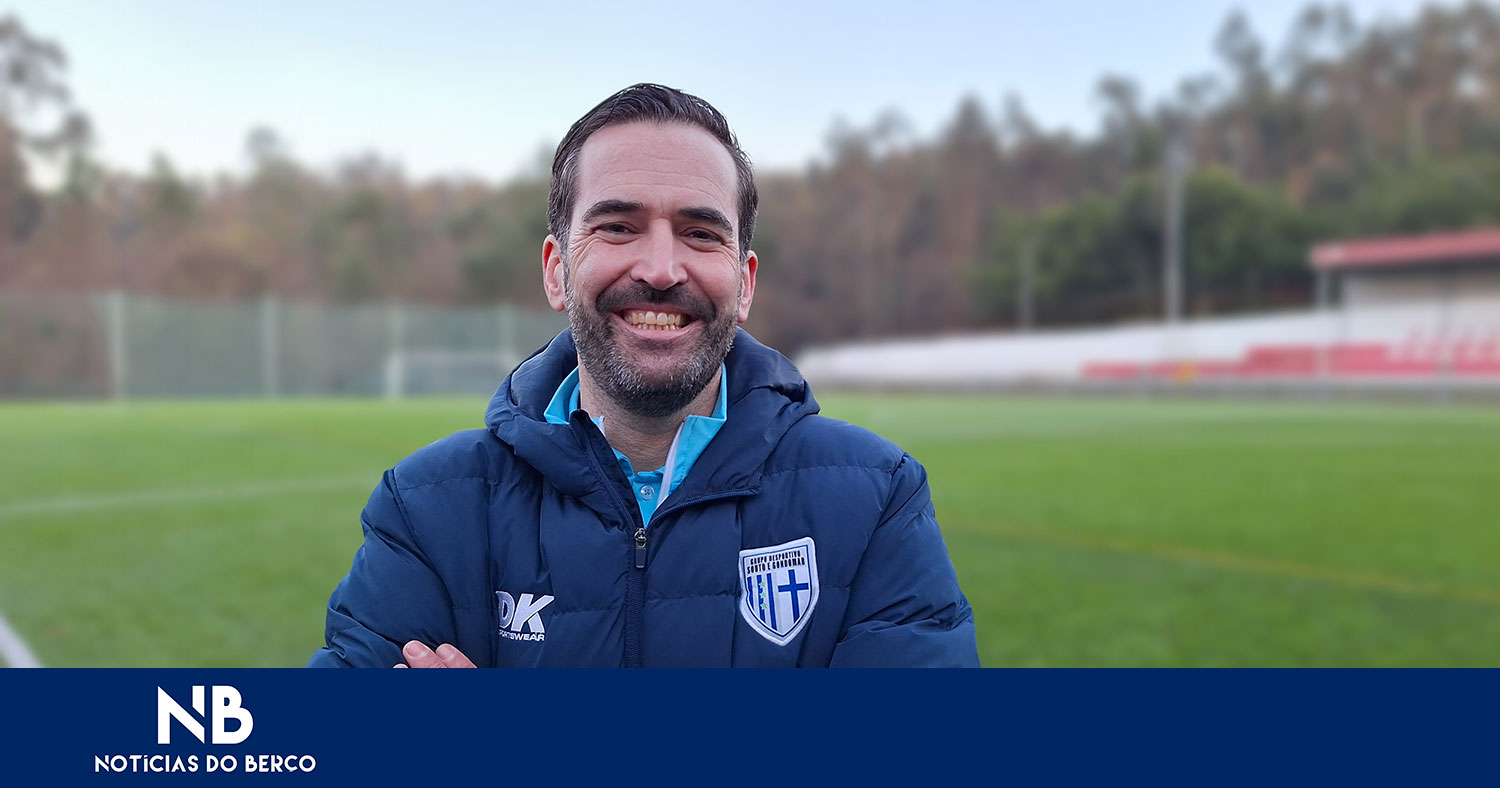 Ricardo Peixoto: “Que o jogo seja decidido pelas equipas que jogam”