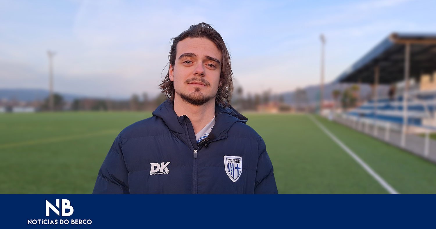 Rick: “Espero continuar a ajudar a equipa”