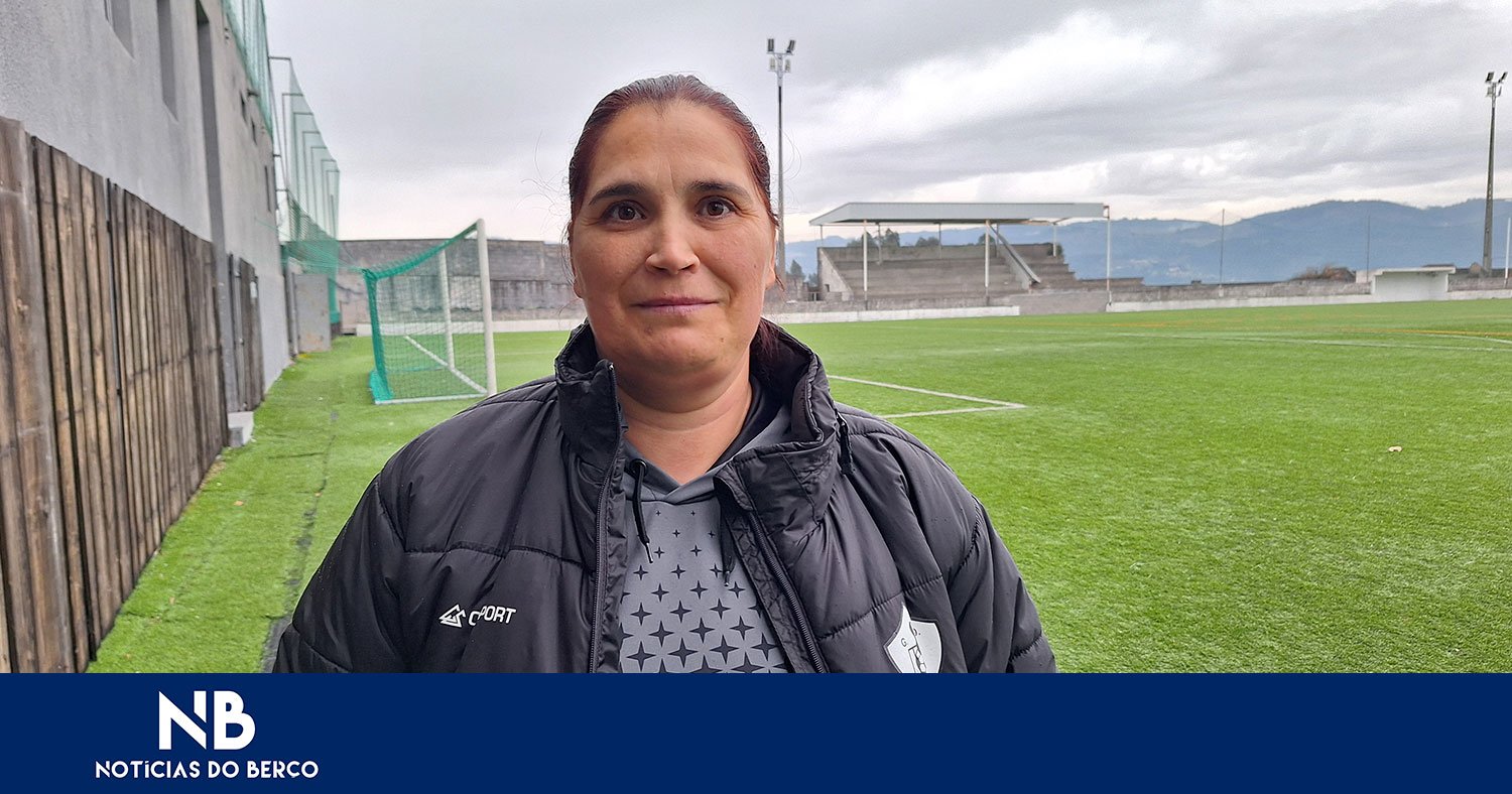 Sandra Fernandes: “É um orgulho ver a felicidade delas”