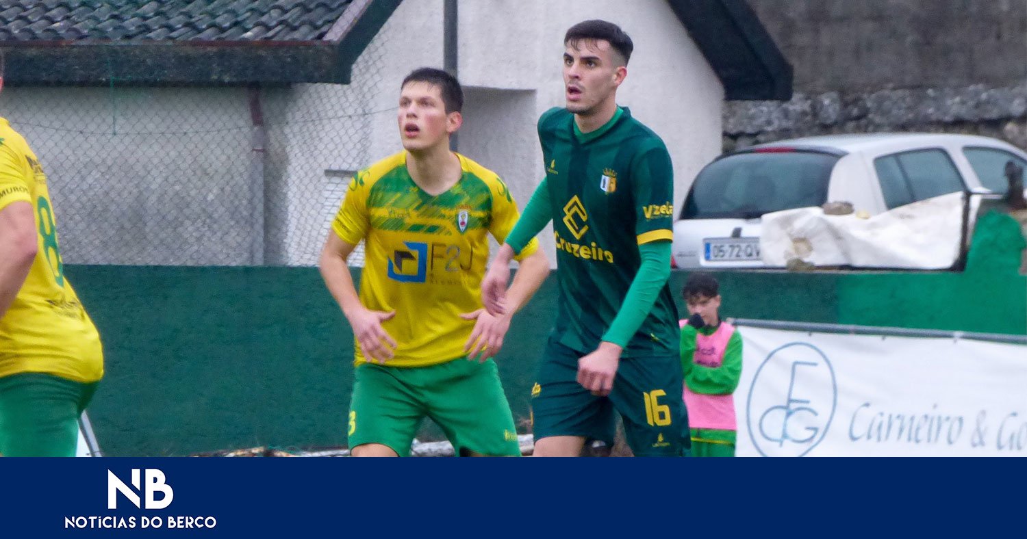 Serzedelo derrotado em casa