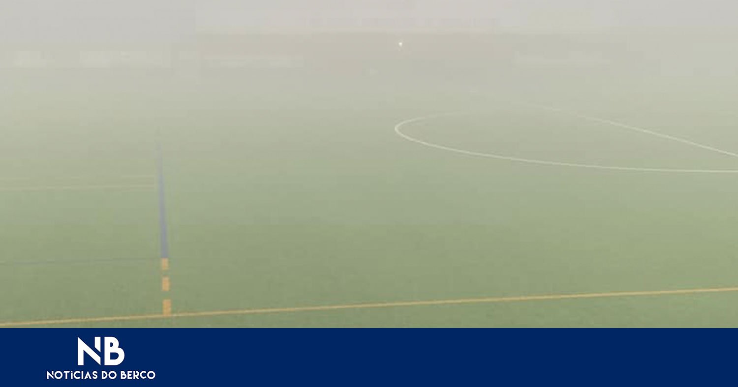Nevoeiro interrompeu Pedralva – Souto e Gondomar