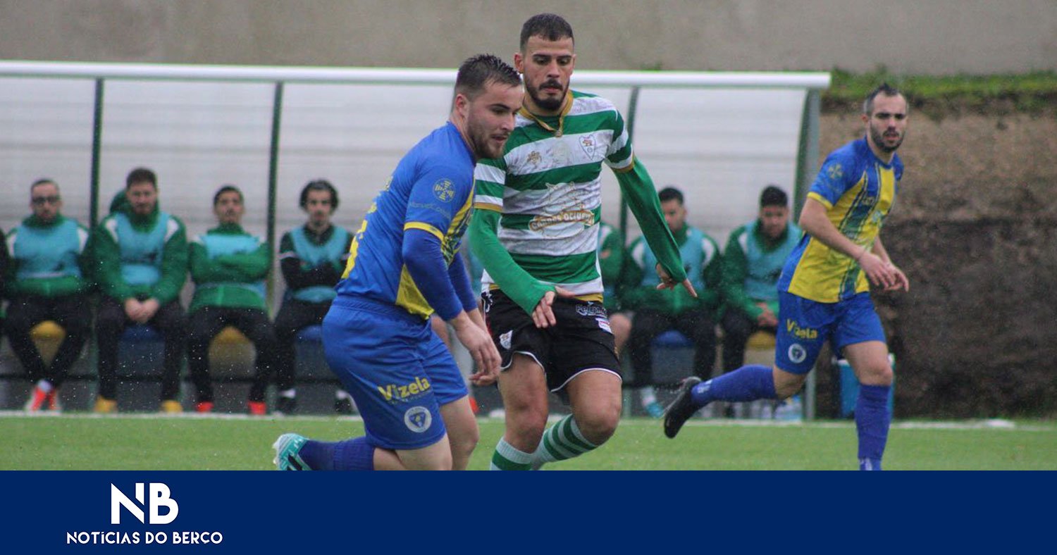 Taipas empata em Santo Adrião