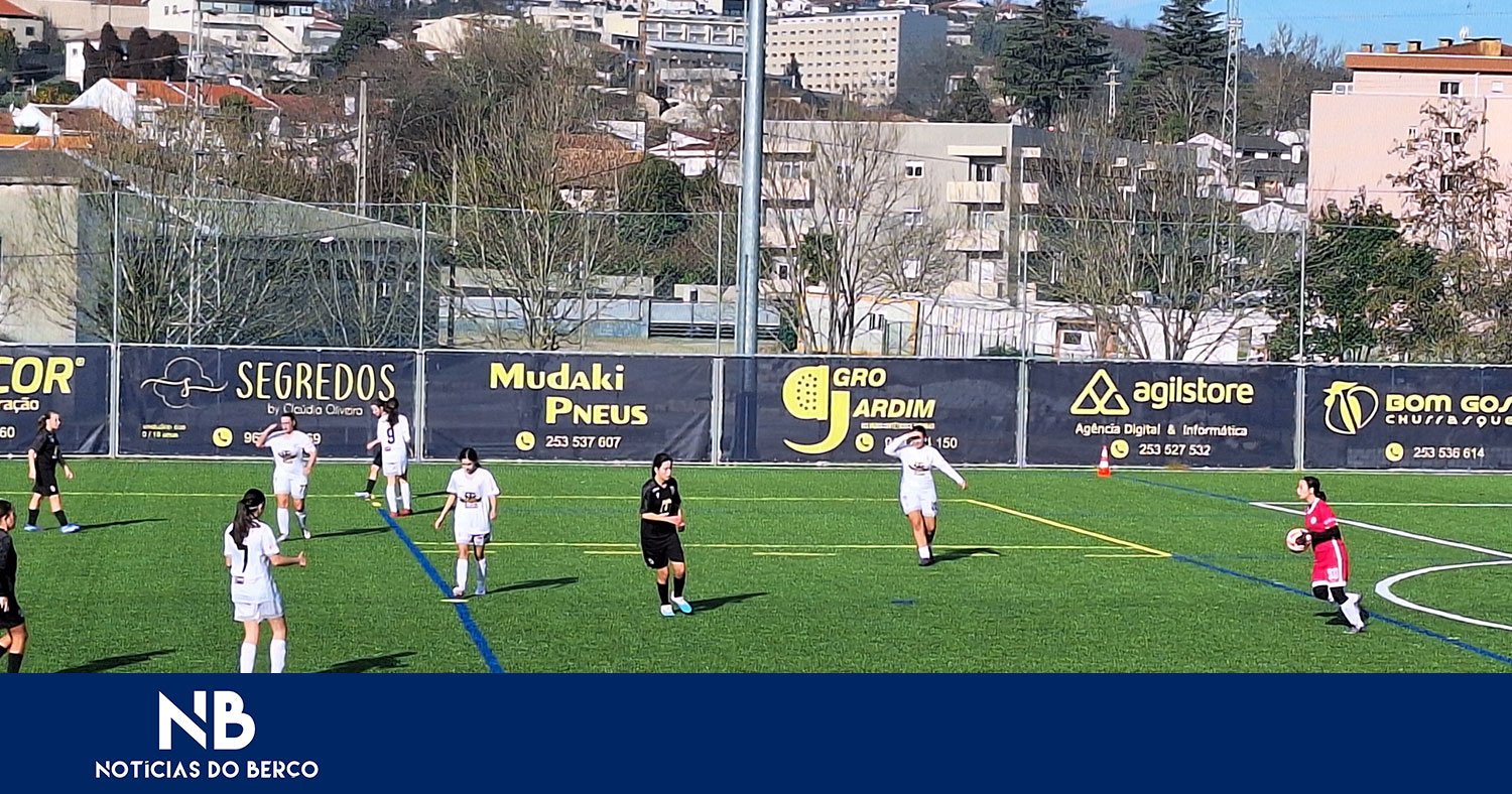 Sub-15 do Vitória com triunfo expressivo
