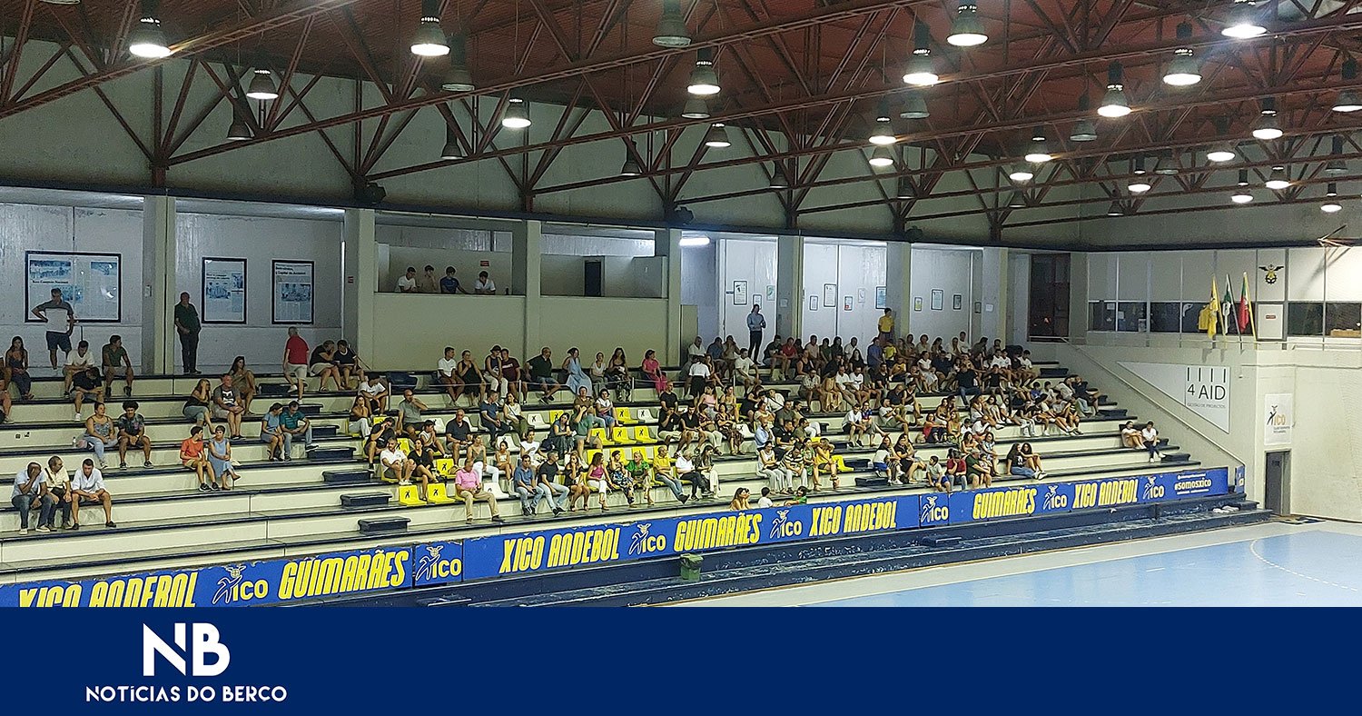 Xico Andebol renovou estatuto de Entidade Formadora