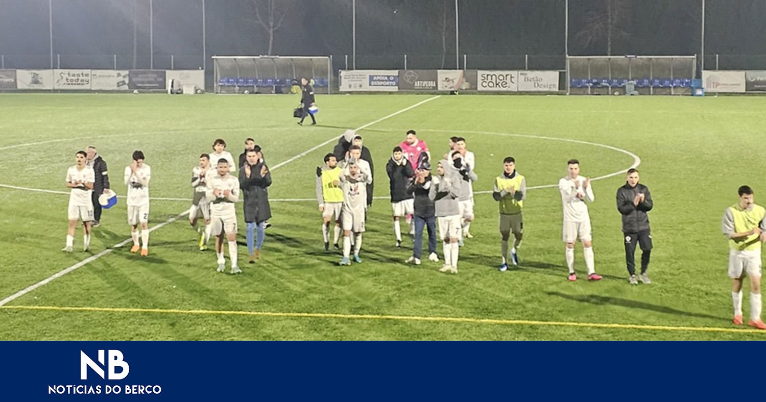 Selho cada vez mais tranquilo vence na receção ao Bairro