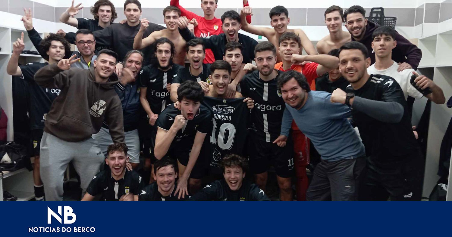 Sub-23 do Ronfe vencem em Infias