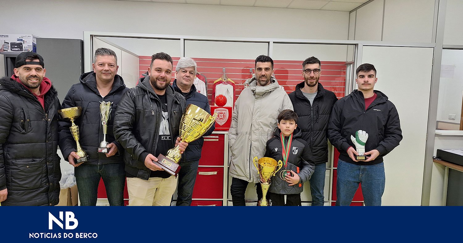 4Ever campeões nacionais