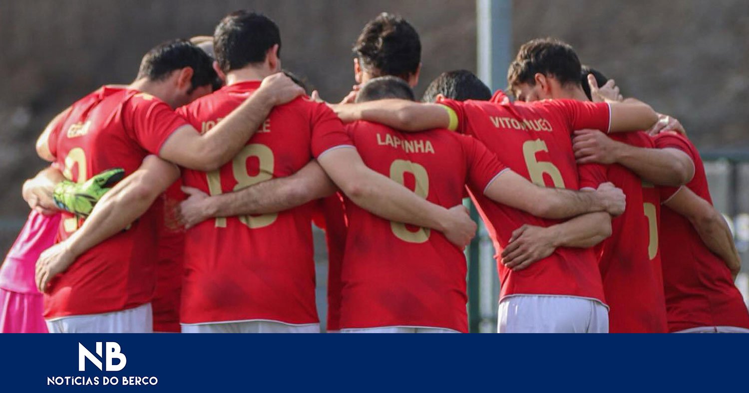 Duelo de líderes nos oitavos da Taça da AF Braga