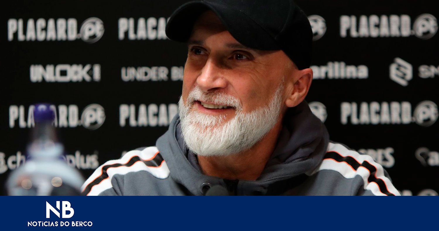 Vasco da Gama é o destino de Álvaro Pacheco