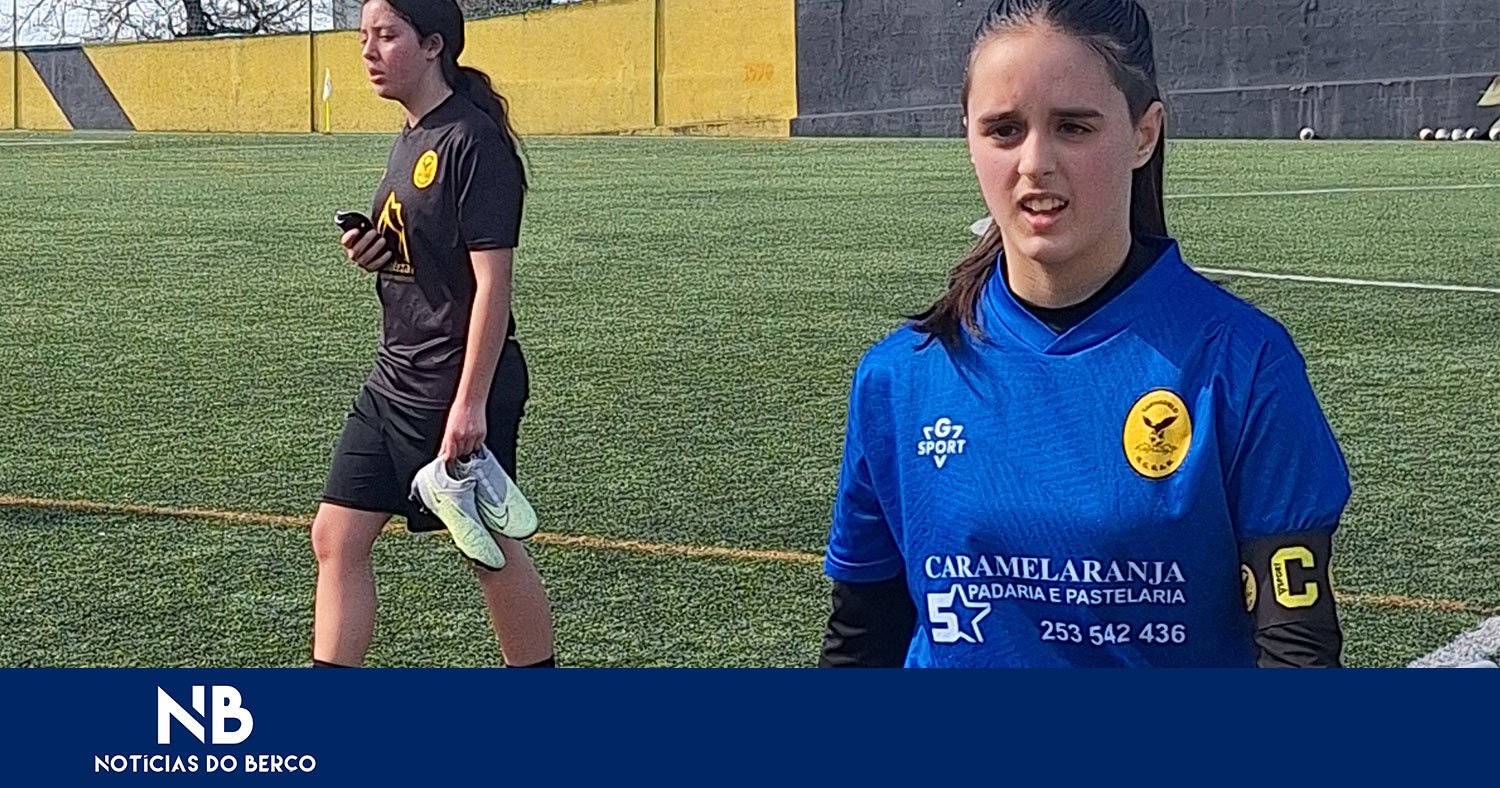 Tabuadelo cede duas jogadoras à seleção