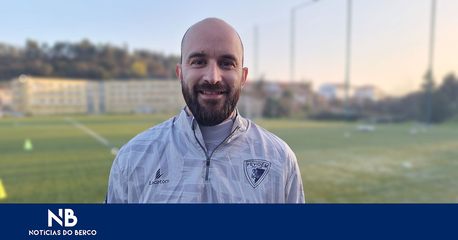 André Brito: “Temos competência para regressar às vitórias”