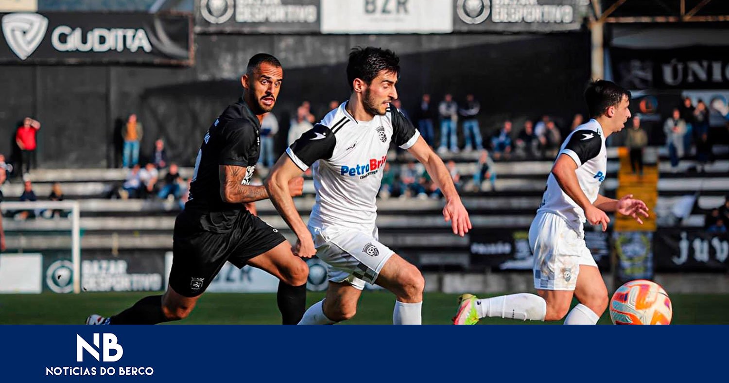 António: “A equipa está confiante e pronta para o desafio”