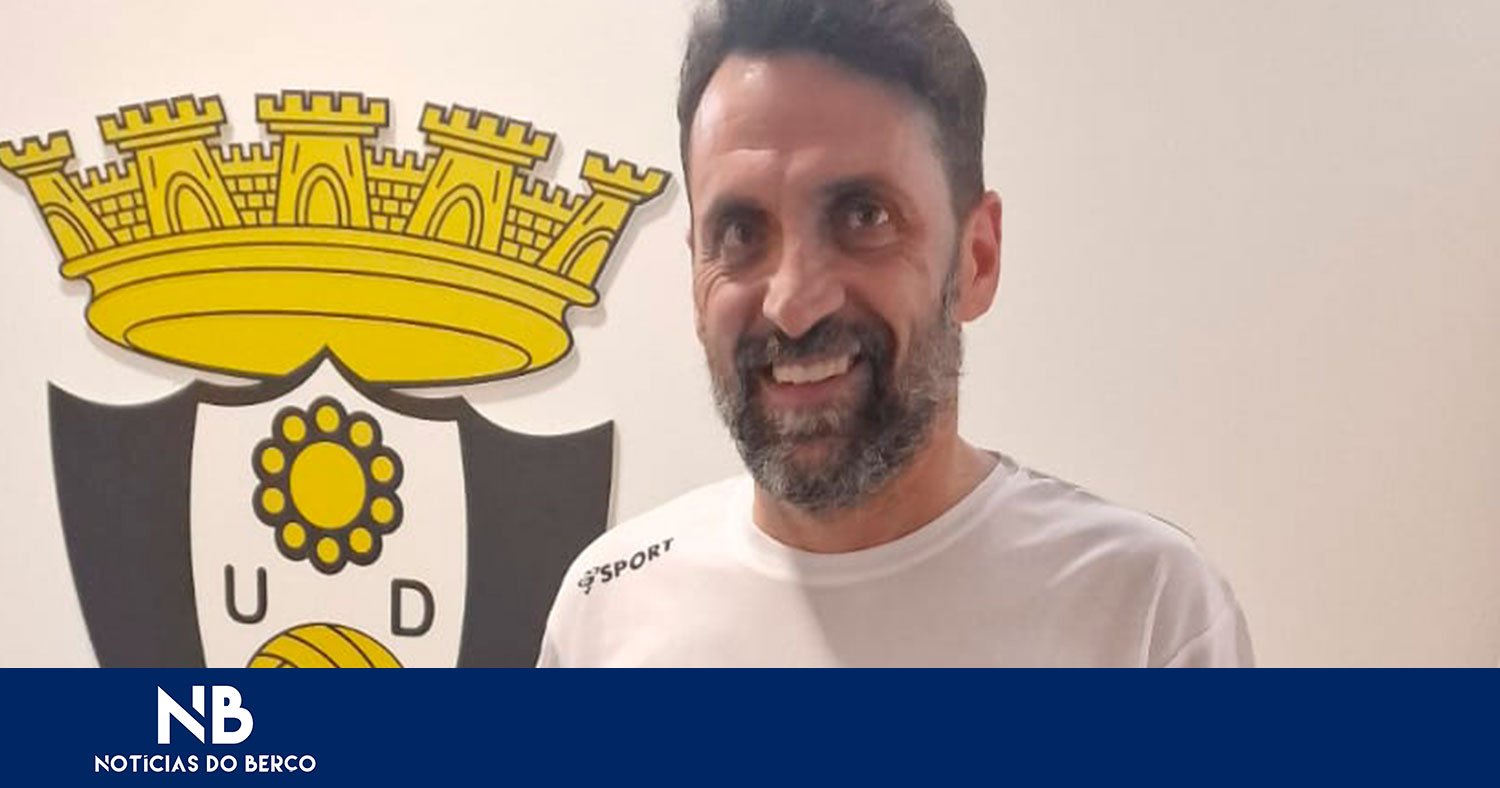 António Pereira quer surpreender líder