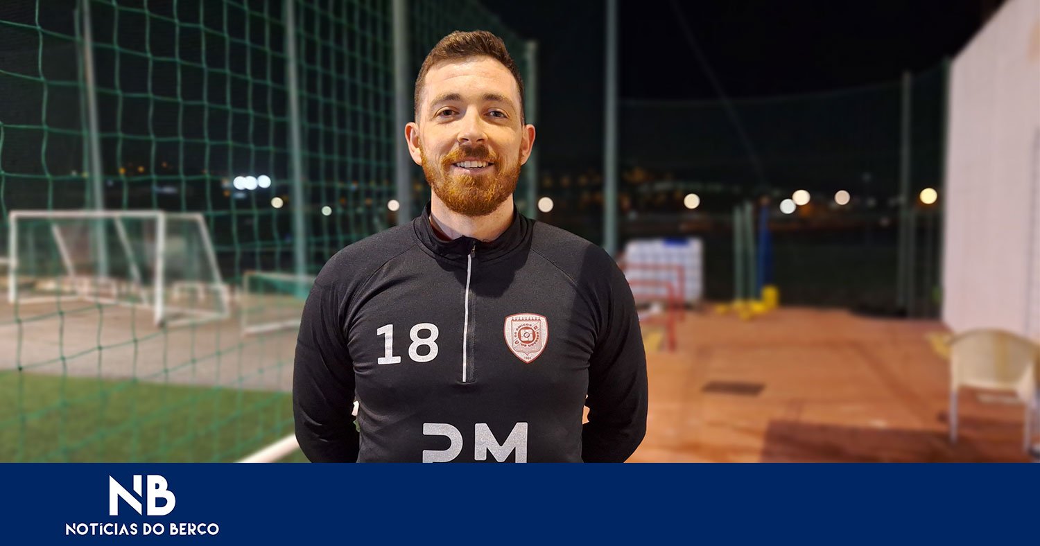 Atilano: “O importante foi a vontade do clube no meu regresso”