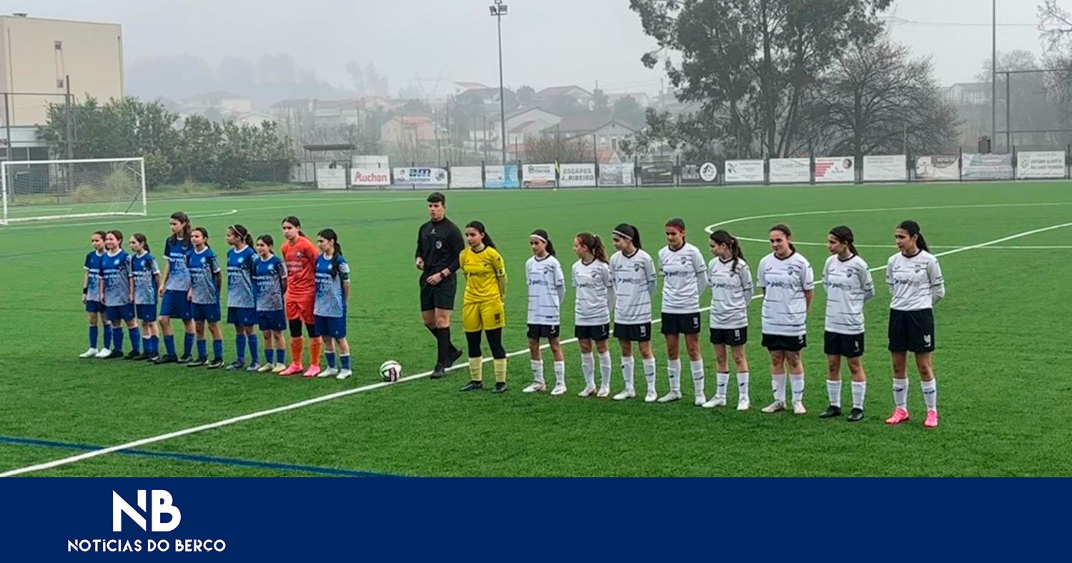 Sub-15 do Brito golearam Regadinhas