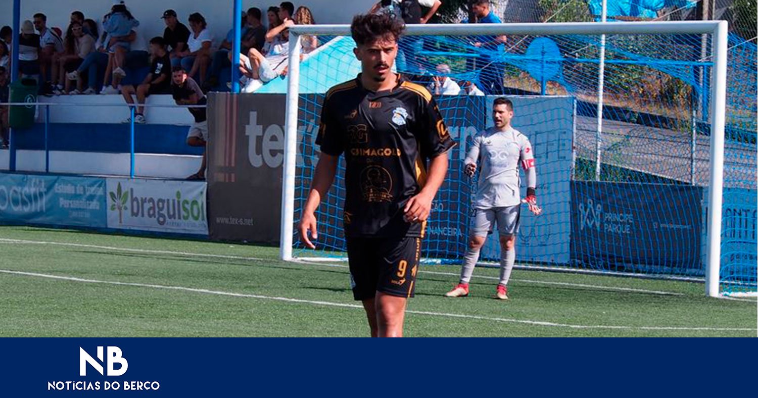 Bruno Fernandes deixou o Ponte