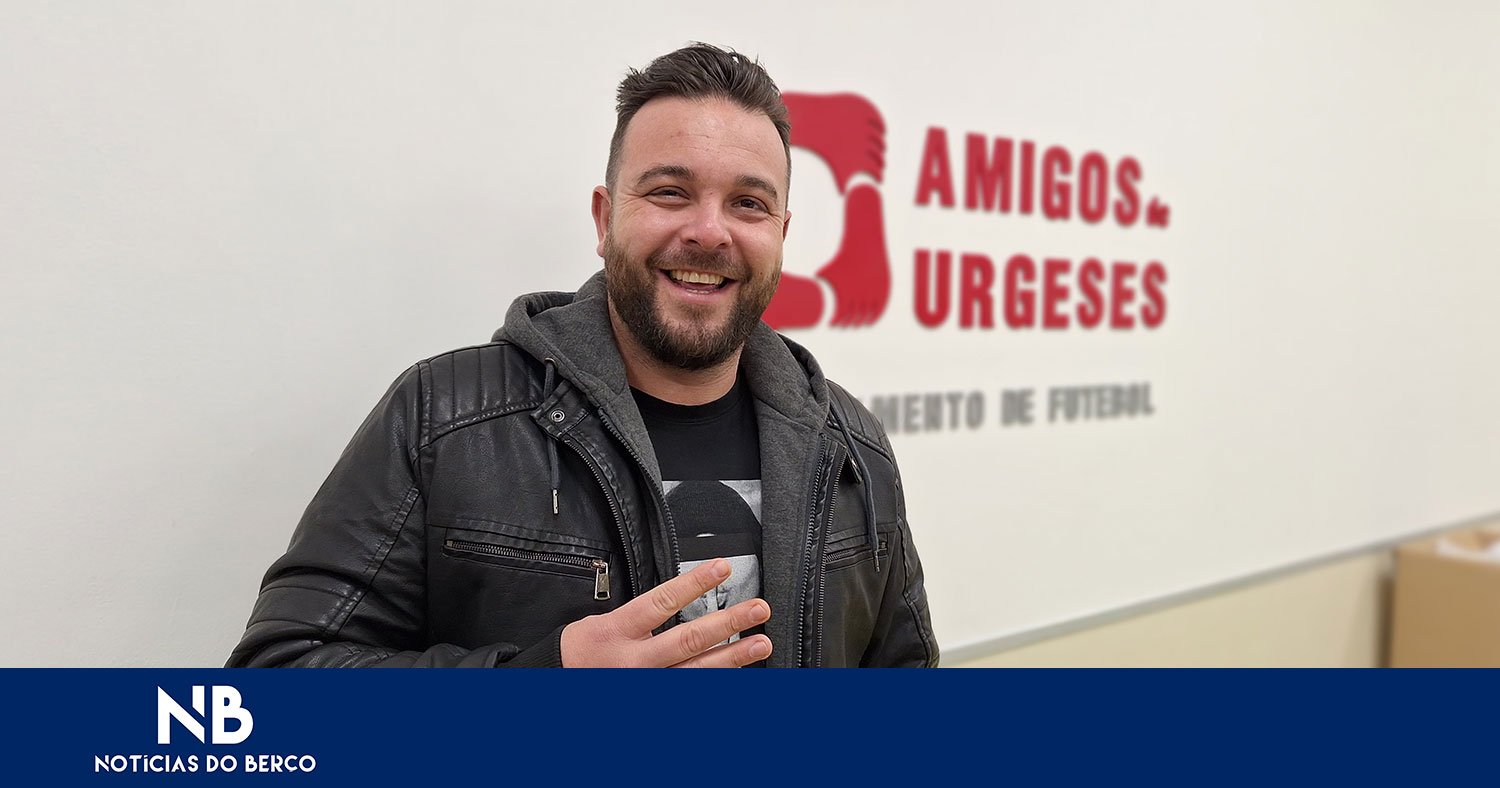 Bruno Machado: “Vamos ganhar tudo o que houver para ganhar”