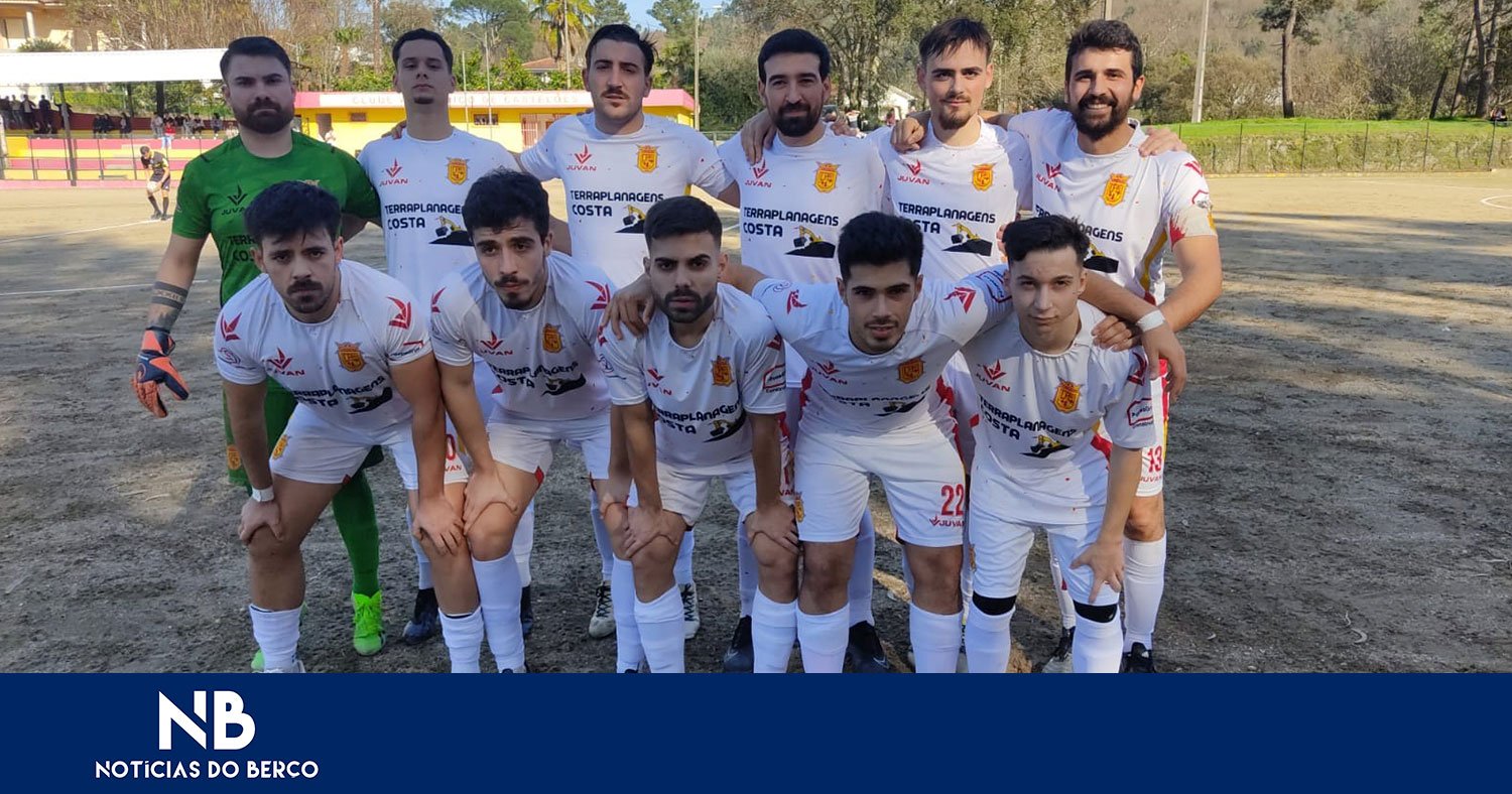 Castelões derrotado pelo renascido Prazins Corvite